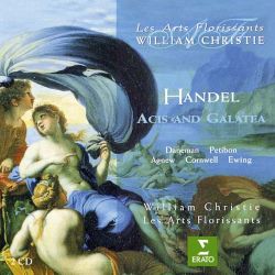 Les Arts Florissants, William Christie - Handel: Acis &amp; Galatea  (2CD) [ CD ]