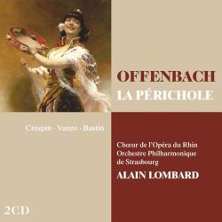 Offenbach, J. - La Perichole (2CD) [ CD ]