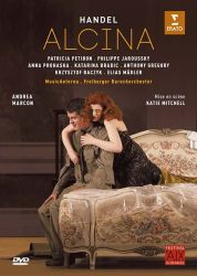 Philippe Jaroussky, Patricia Petibon - Handel: Alcina (Festival 'Aix En Provence) (2 x DVD-Video)
