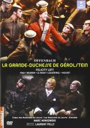Offenbach, J. - La Grande Duchesse De Gerolstein (2 x DVD-Video) [ DVD ]