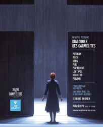 Poulenc, F. - Dialogues Des Carmelites (Blu-Ray) [ BLU-RAY ]