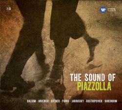 Astor Piazzolla - The Sound Of Piazzolla (2CD) [ CD ]