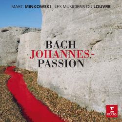 Bach, J. S. - St John Passion (2CD) [ CD ]