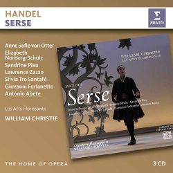 William Christie - Handel: Serse (3CD) [ CD ]
