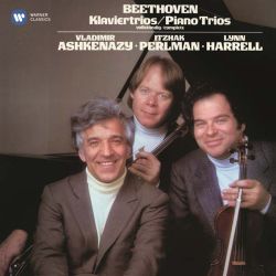 Itzhak Perlman, Vladimir Ashkenazy, Lynn Harrell - Beethoven: Complete Piano Trios (4CD)