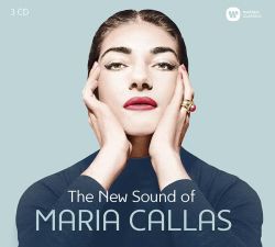Maria Callas - The New Sound Of Maria Callas (3CD)