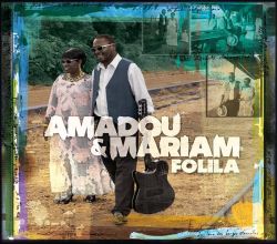 Amadou &amp; Mariam - Folila [ CD ]