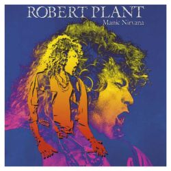 Robert Plant - Manic Nirvana (Remastered + 3 bonus tracks) [ CD ]