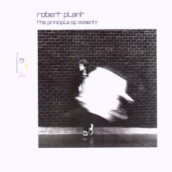 Robert Plant - The Principle Of Moments (Remastered + 4 tracks bonus) [ CD ]