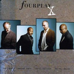 Fourplay - Fourplay X [ CD ]