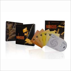 Charles Mingus - Passions Of A Man: The Complete Atlantic Recordings 1956-1961 (6CD Box Set) [ CD ]