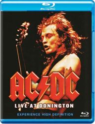 AC/DC - Live At Donington (Blu-Ray)