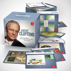 Andre Cluytens - The Complete Symphonic & Concerto Recordings (65CD Box Set) [ CD ]