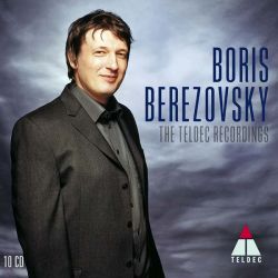 Boris Berezovsky - The Teldec Recordings (10CD Box) [ CD ]
