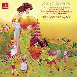 Samson Francois - Debussy: Children's Corner & Other Piano Works (Vinyl)