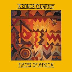 Kronos Quartet - Pieces Of Africa (2 x Vinyl)