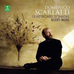 Scott Ross - Domenico Scarlatti: 13 Keyboard Sonatas (Vinyl)