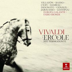 Fabio Biondi &amp; Europa Galante - Vivaldi: Ercole Sul Termodonte (2CD) [ CD ]