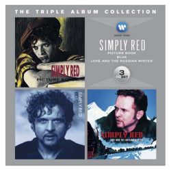 Simply Red - Triple Album Collection (3CD) [ CD ]