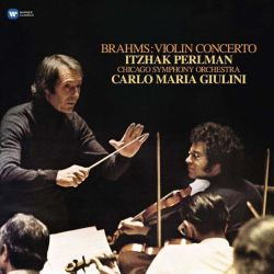 Itzhak Perlman - Brahms: Violin Concerto Op.77 (Vinyl)