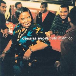 Cesaria Evora - Cafe Atlantico [ CD ]