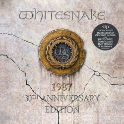 Whitesnake - 1987 (30th Anniversary Edition) (2 x Vinyl) [ LP ]