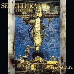 Sepultura - Chaos A.D. (Expanded Edition) (2 x Vinyl) [ LP ]