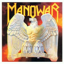 Manowar - Battle Hymns [ CD ]