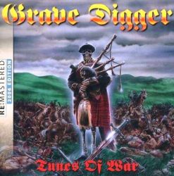 Grave Digger - Tunes Of War (Remastered 2006) [ CD ]