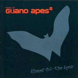 Guano Apes - Planet Of The Apes: Best Of Guano Apes (Enhanced CD) [ CD ]