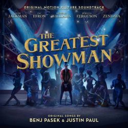 The Greatest Showman (Original Motion Picture Soundtrack) - Various Artists [ CD ]