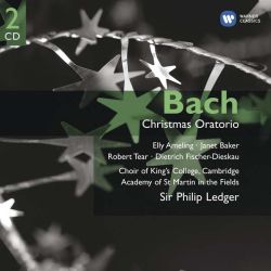 Philip Ledger - Bach: Christmas Oratorio (2CD) [ CD ]