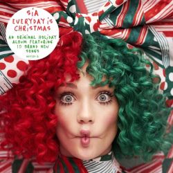 Sia - Everyday Is Christmas [ CD ]
