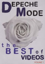 Depeche Mode - The Best Of Depeche Mode, Vol. 1 (DVD-Video)