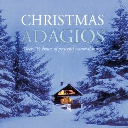 Christmas Adagios - Various Artists (2CD)