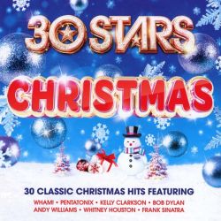 30 Stars: Christmas - Various Artists (2CD)