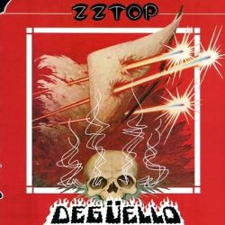 ZZ Top - Deguello [ CD ]