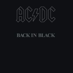 AC/DC - Back In Black (Vinyl) [ LP ]