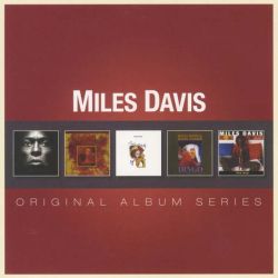 Miles Davis - Original Album Series (5CD) [ CD ]