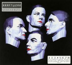 Kraftwerk - Techno Pop (2009 Digital Remaster) [ CD ]