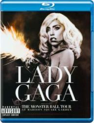 Lady Gaga - Monster Ball Tour At Madison Square Garden (Blu-Ray)