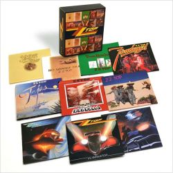 ZZ Top - The Complete Studio Albums 1970-1990 (10CD Box Set)