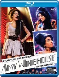 Amy Winehouse - I Told You I Was Trouble - Amy Winehouse Live in London (Blu-Ray)