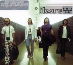 The Doors - Live In Vancouver 1970 (2CD) [ CD ]