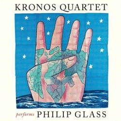 Kronos Quartet - Kronos Quartet Performs Philip Glass [ CD ]