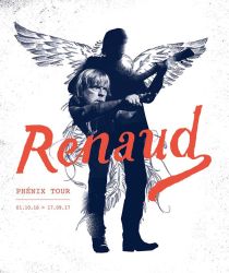 Renaud - Phoenix Tour (Blu-Ray)