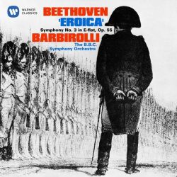John Barbirolli - Beethoven: Symphony No.3 'Eroica' [ CD ]
