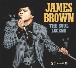 James Brown - The Soul Legend (5CD)