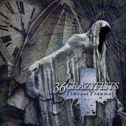 36 Crazyfists - Time And Trauma (CD)
