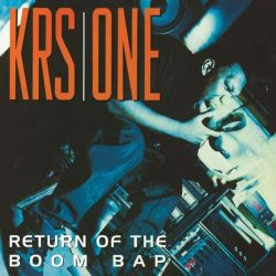 KRS One - Return Of The Boom Bap (2 x Vinyl) [ LP ]